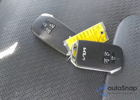 2024 Kia Carnival Mpv Sx Prestige из США, поврежденный, VIN KNDNE5H31R6424493